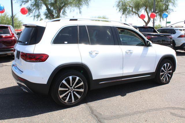 used 2023 Mercedes-Benz GLB 250 car, priced at $33,222