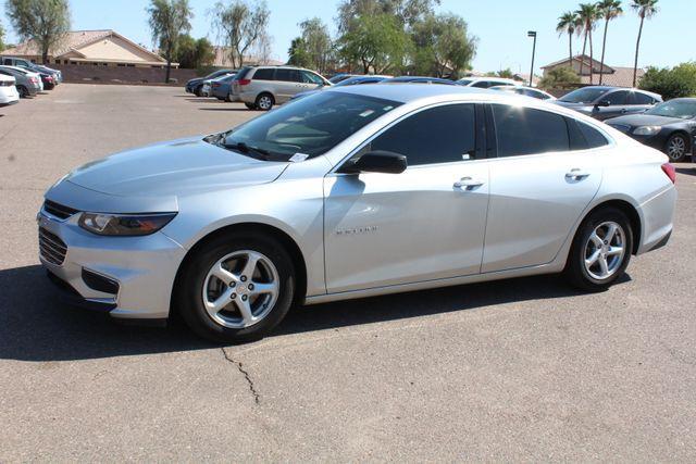 used 2017 Chevrolet Malibu car, priced at $11,889