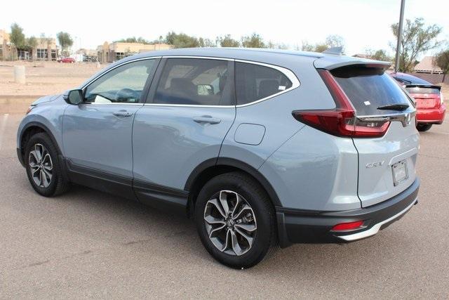 used 2022 Honda CR-V car, priced at $28,995