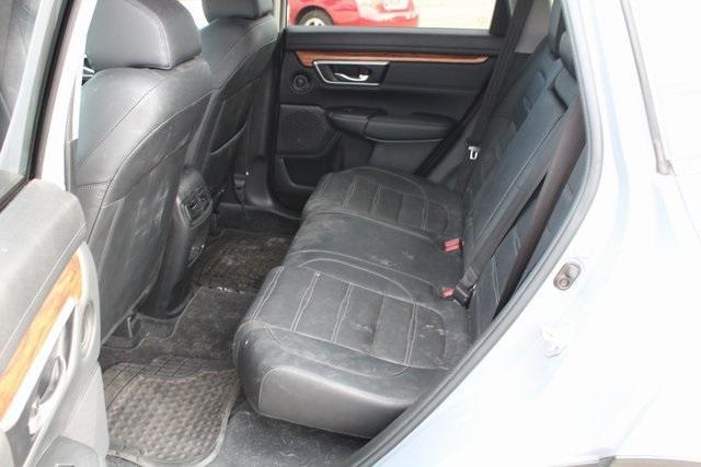 used 2022 Honda CR-V car, priced at $28,995