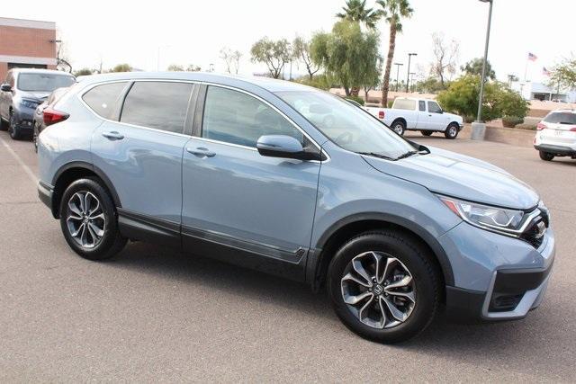 used 2022 Honda CR-V car, priced at $28,995