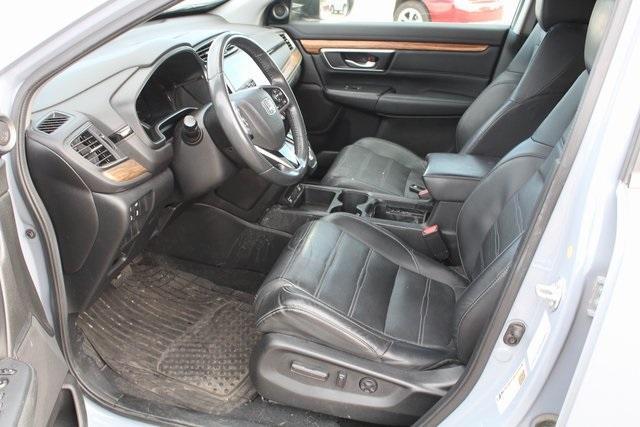 used 2022 Honda CR-V car, priced at $28,995