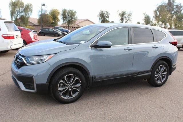 used 2022 Honda CR-V car, priced at $28,995