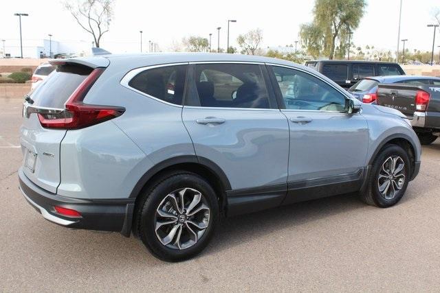 used 2022 Honda CR-V car, priced at $28,995