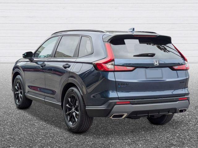 new 2026 Honda CR-V Hybrid car, priced at $40,120