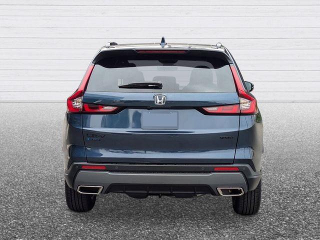new 2026 Honda CR-V Hybrid car, priced at $40,120
