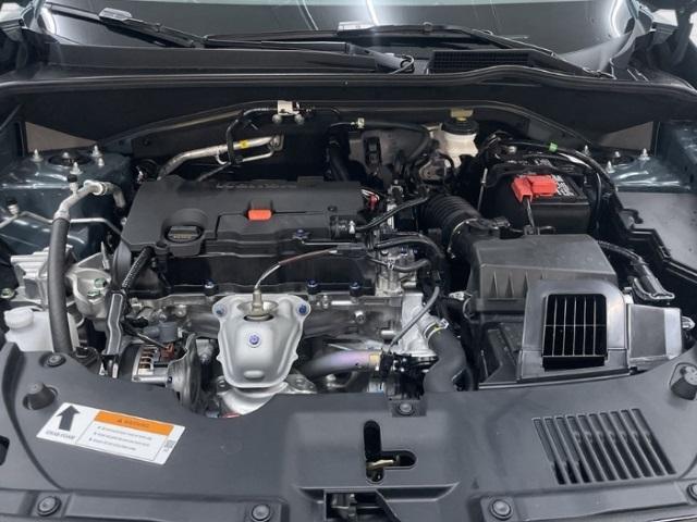 new 2025 Honda HR-V car, priced at $31,350