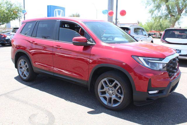 used 2023 Honda Passport car, priced at $34,988
