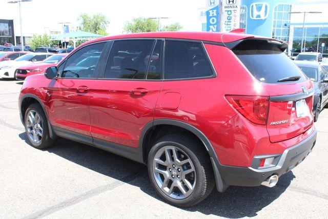 used 2023 Honda Passport car, priced at $34,988