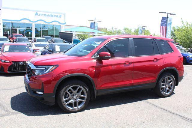 used 2023 Honda Passport car, priced at $34,988