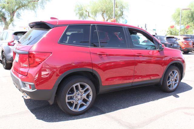used 2023 Honda Passport car, priced at $34,988