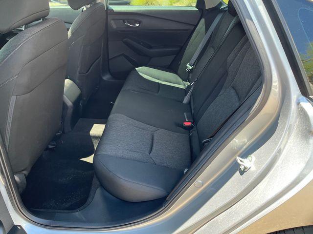 used 2024 Honda Accord car, priced at $29,441