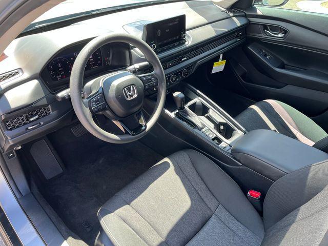 used 2024 Honda Accord car, priced at $29,441
