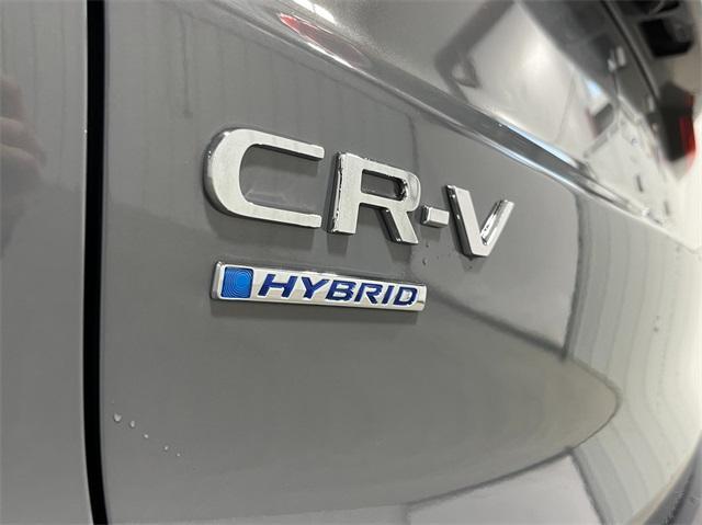 new 2025 Honda CR-V Hybrid car, priced at $41,000