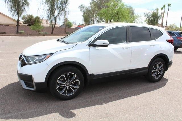 used 2022 Honda CR-V car, priced at $28,555