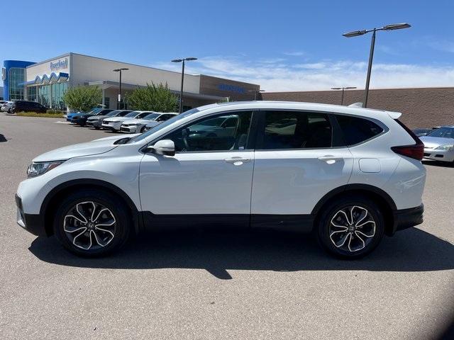 used 2022 Honda CR-V car, priced at $28,555