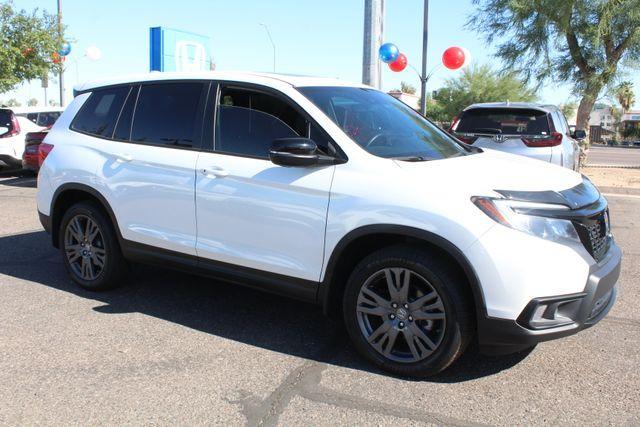 used 2021 Honda Passport car, priced at $29,977