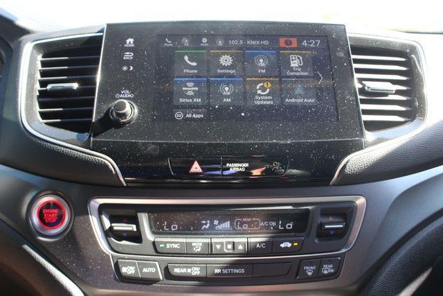 used 2021 Honda Passport car, priced at $29,977