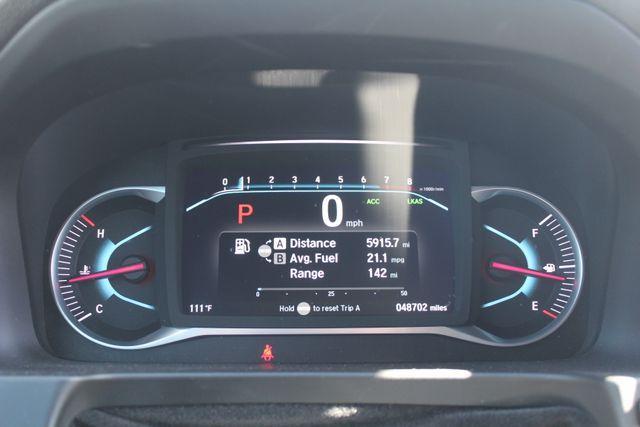 used 2021 Honda Passport car, priced at $29,977