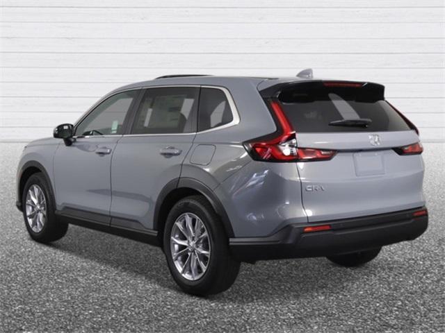 new 2025 Honda CR-V car, priced at $36,850