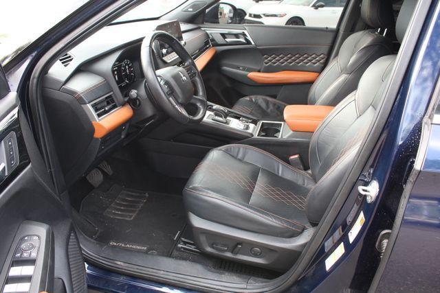 used 2022 Mitsubishi Outlander car, priced at $25,999