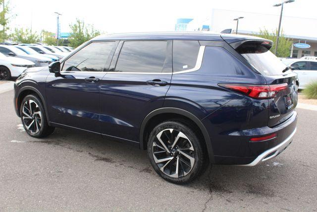 used 2022 Mitsubishi Outlander car, priced at $25,999