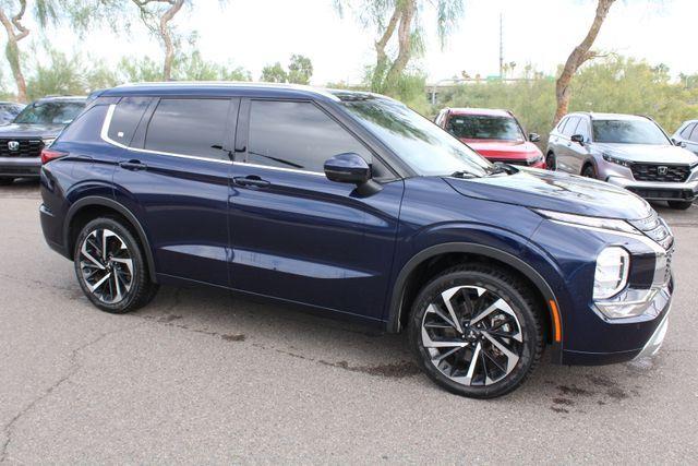 used 2022 Mitsubishi Outlander car, priced at $25,999