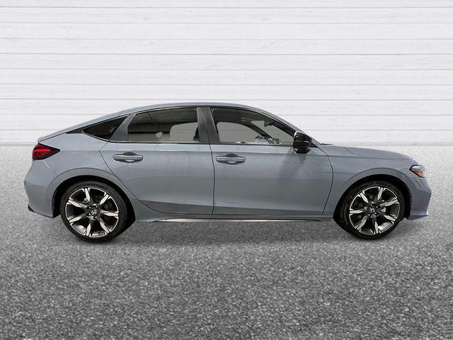 new 2025 Honda Civic Hybrid car, priced at $34,755