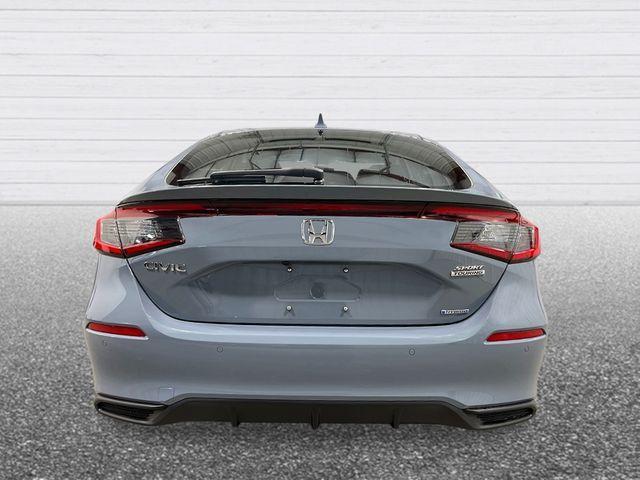new 2025 Honda Civic Hybrid car, priced at $34,755