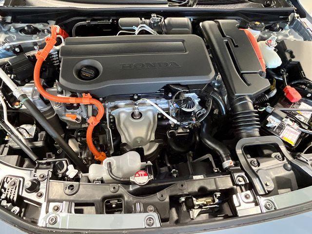 new 2025 Honda Civic Hybrid car, priced at $34,755