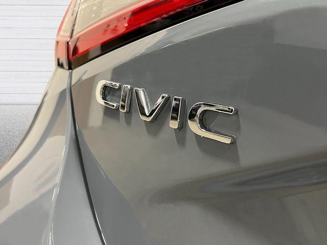 new 2025 Honda Civic Hybrid car, priced at $34,755