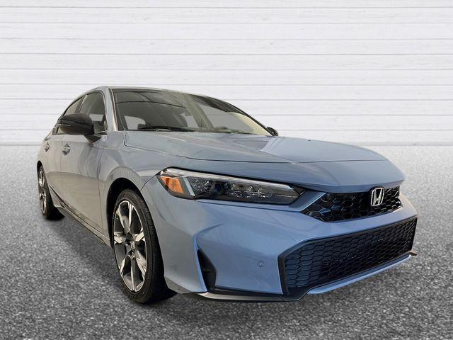new 2025 Honda Civic Hybrid car, priced at $34,755