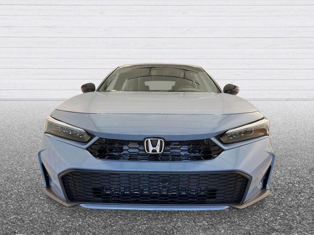 new 2025 Honda Civic Hybrid car, priced at $34,755