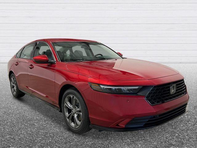 new 2025 Honda Accord Hybrid car, priced at $36,590