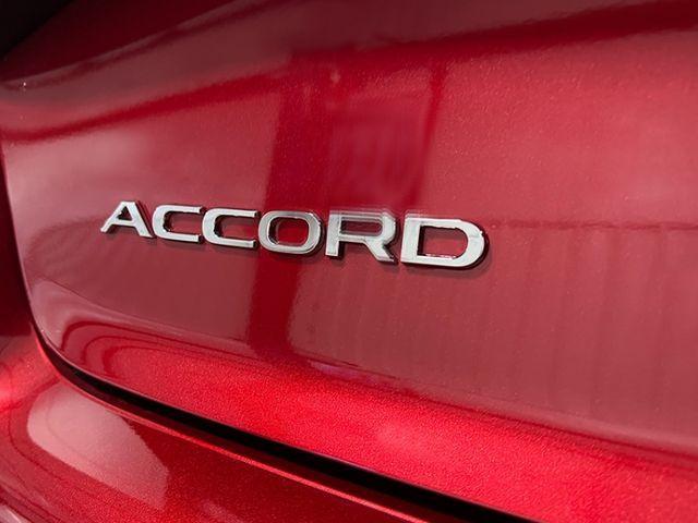 new 2025 Honda Accord Hybrid car, priced at $36,590