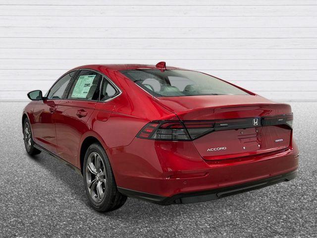 new 2025 Honda Accord Hybrid car, priced at $36,590