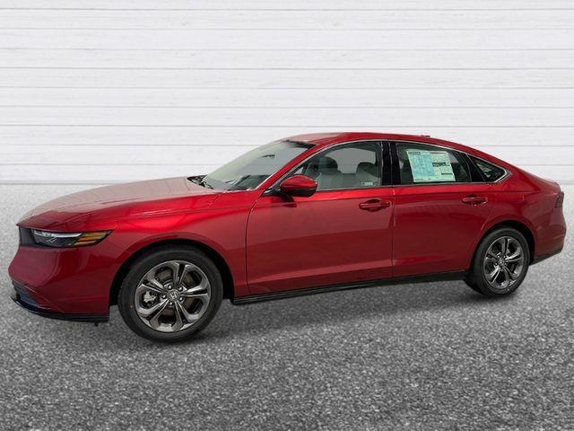 new 2025 Honda Accord Hybrid car, priced at $36,590