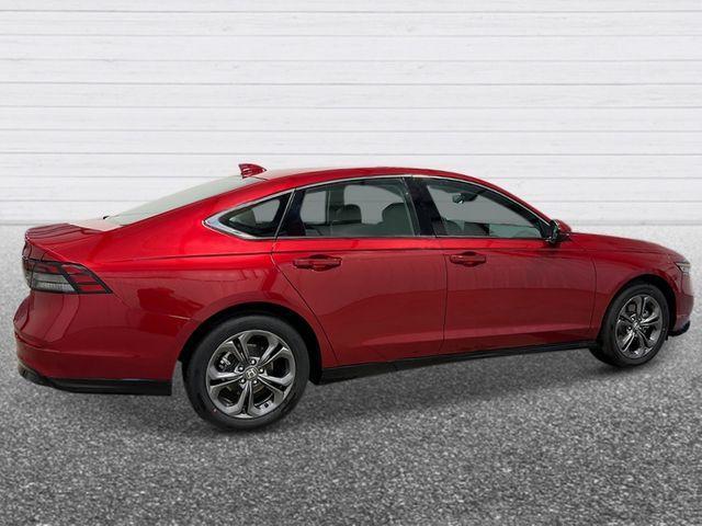 new 2025 Honda Accord Hybrid car, priced at $36,590