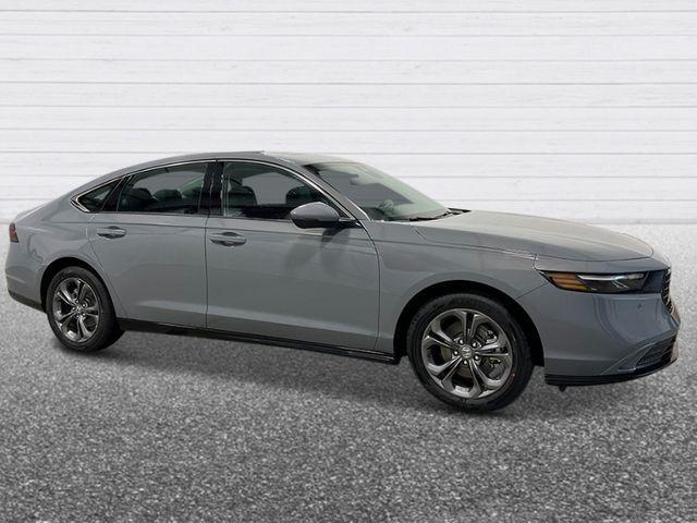 new 2025 Honda Accord Hybrid car, priced at $36,545