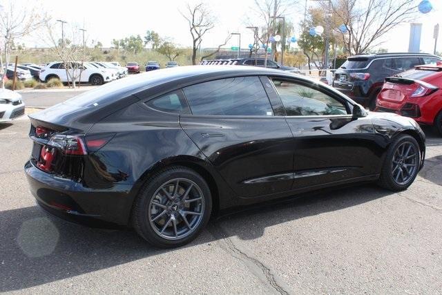 used 2021 Tesla Model 3 car, priced at $30,888