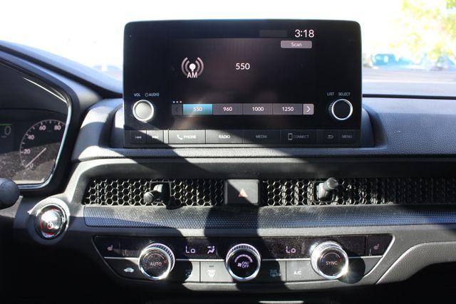 used 2023 Honda CR-V Hybrid car, priced at $30,557