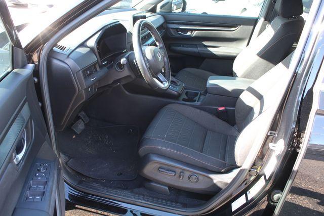used 2023 Honda CR-V Hybrid car, priced at $30,557