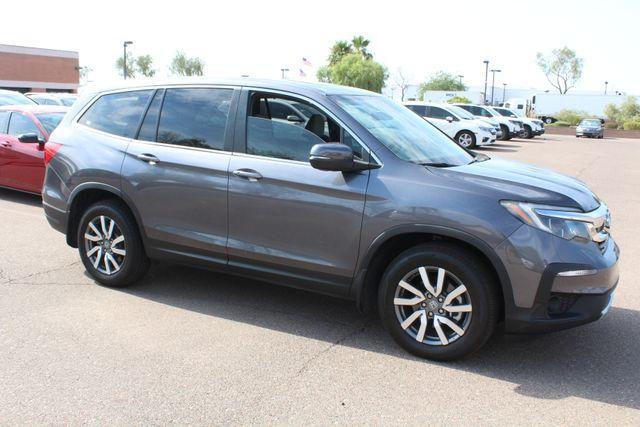 used 2021 Honda Pilot car, priced at $30,999