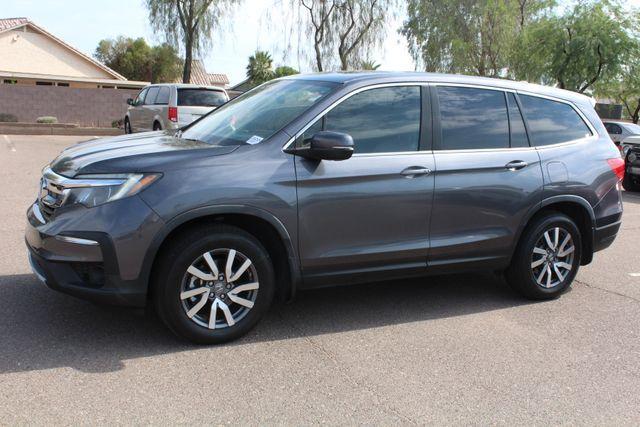 used 2021 Honda Pilot car, priced at $30,999