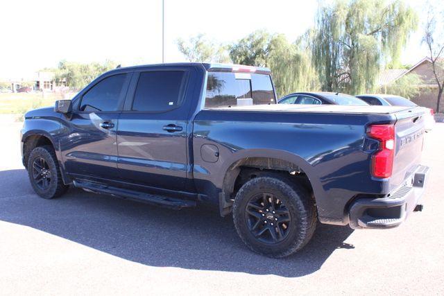 used 2019 Chevrolet Silverado 1500 car, priced at $22,444