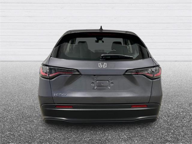 new 2025 Honda HR-V car, priced at $28,250