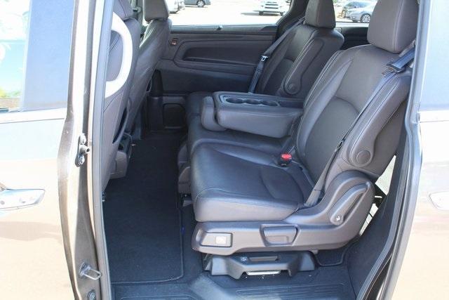 used 2018 Honda Odyssey car, priced at $23,888