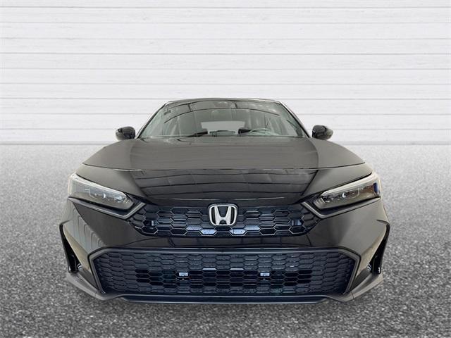 new 2025 Honda Civic car, priced at $28,600