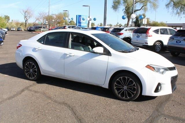 used 2014 Toyota Corolla car, priced at $10,255