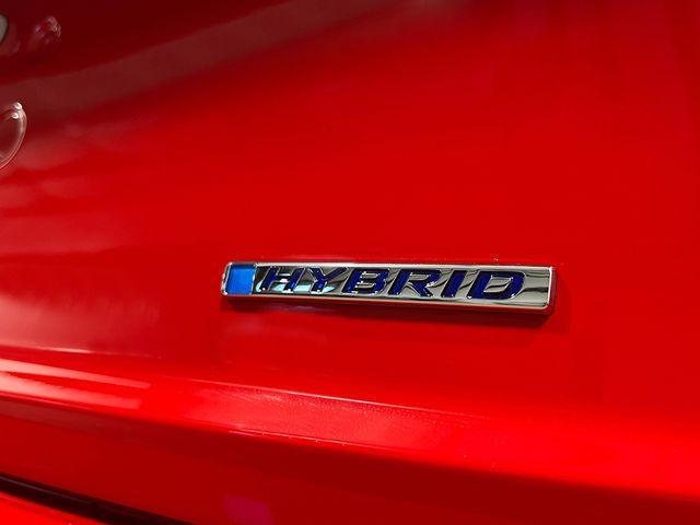 new 2025 Honda Civic Hybrid car, priced at $33,100